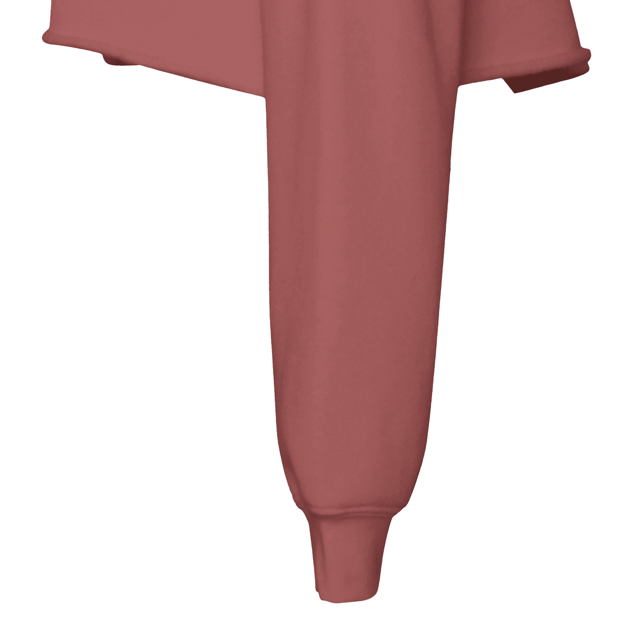 BYAG. Everyday Cropped Sweatshirt – Dusty Rose von BYAG. | BYAG.