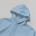 BYAG. Signature Hoodie – Soft Blue von BYAG. | BYAG.