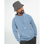 BYAG. Signature Hoodie – Soft Blue von BYAG. | BYAG.