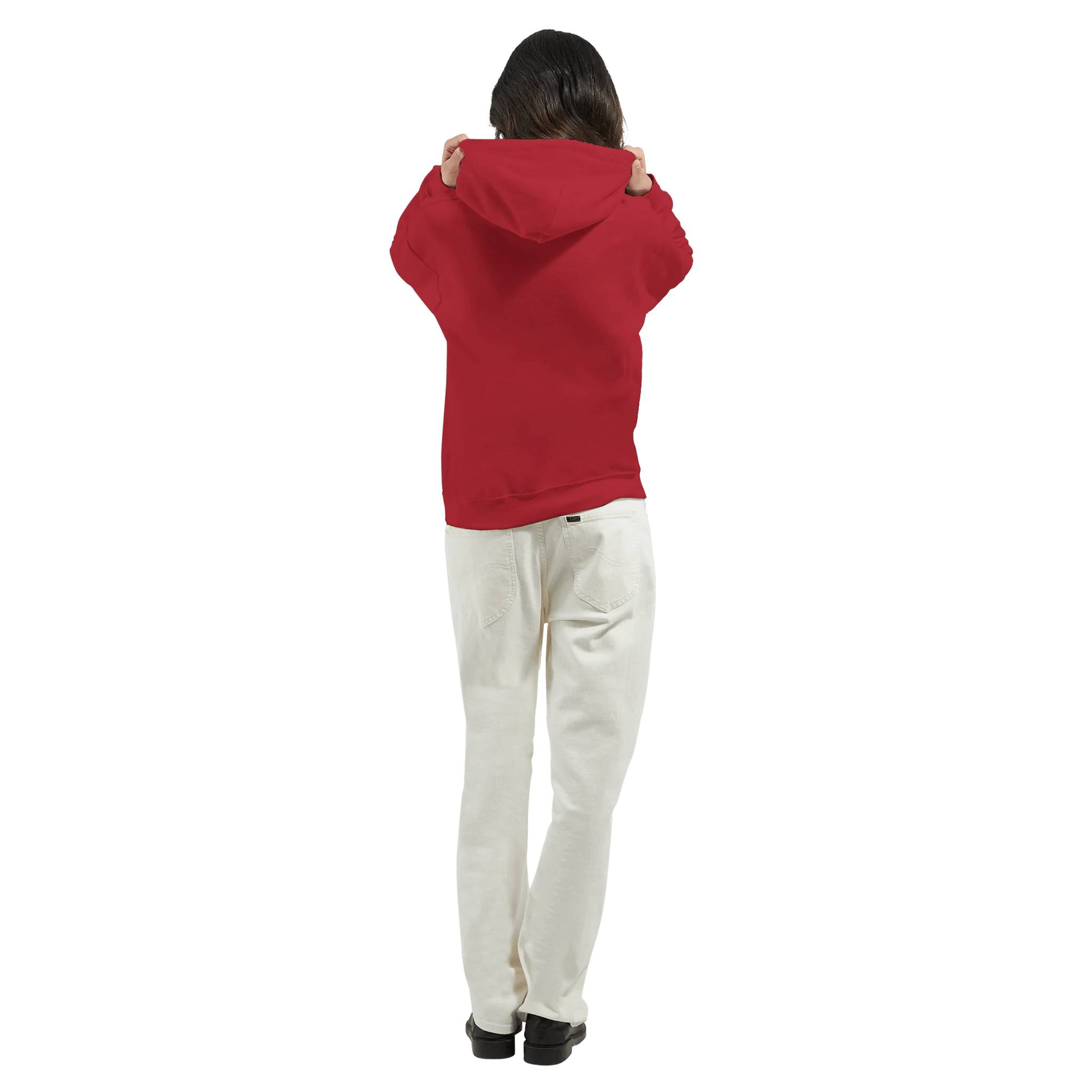 BYAG. Everyday Signature Hoodie – Cherry von BYAG. | BYAG.