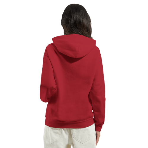 BYAG. Everyday Signature Hoodie – Cherry von BYAG. | BYAG.