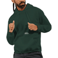 BYAG. Signature Hoodie – Green von BYAG. | BYAG.