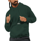 BYAG. Signature Hoodie – Green von BYAG. | BYAG.