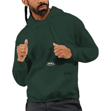 BYAG. Signature Hoodie – Green