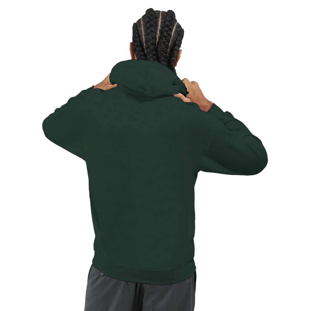 BYAG. Signature Hoodie – Green von BYAG. | BYAG.