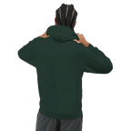 BYAG. Signature Hoodie – Green von BYAG. | BYAG.