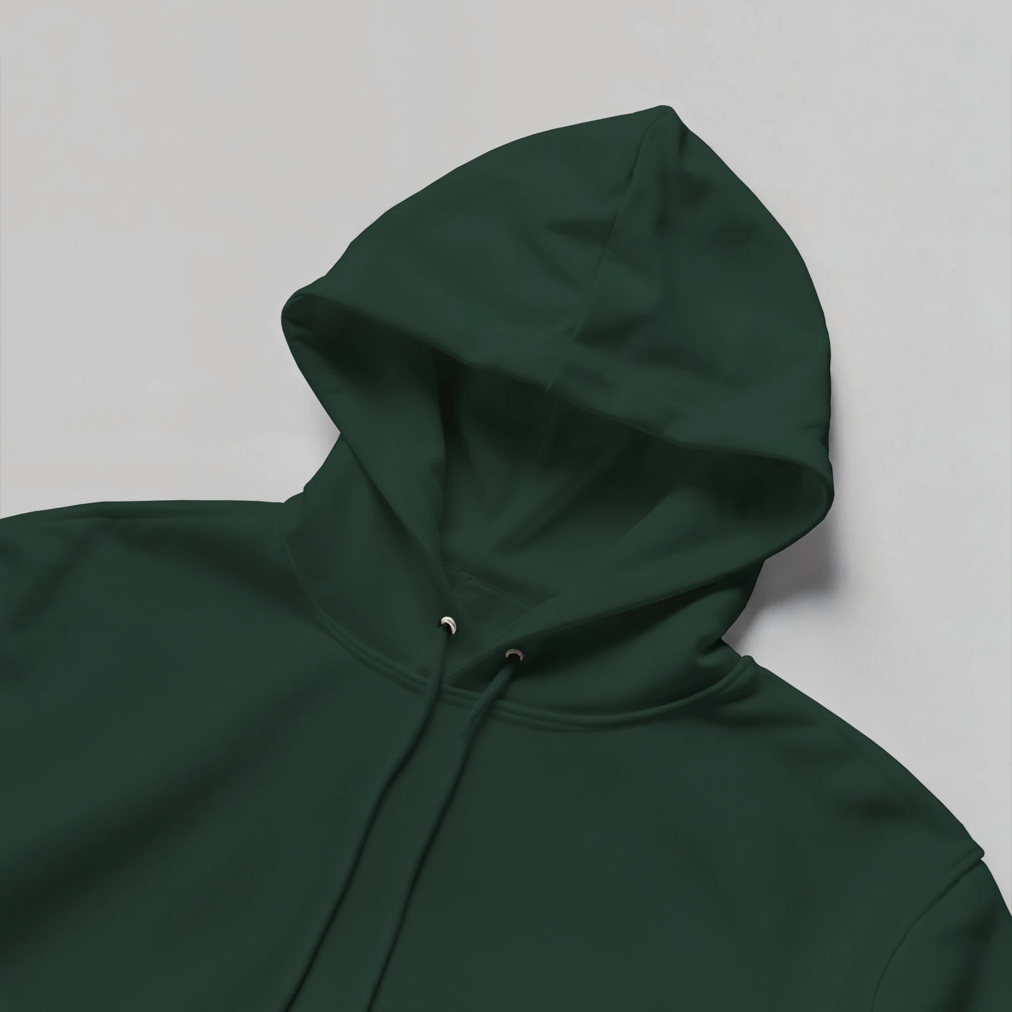 BYAG. Signature Hoodie – Green von BYAG. | BYAG.