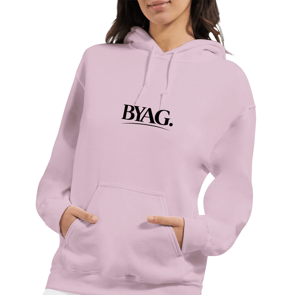 BYAG. Hoodie Signature - Lilac von BYAG. | BYAG.
