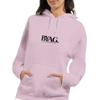 BYAG. Hoodie Signature - Lilac von BYAG. | BYAG.