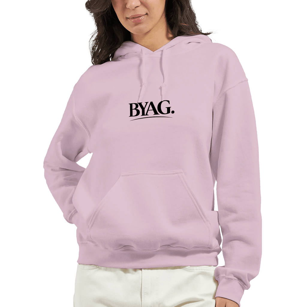 BYAG. Hoodie Signature - Lilac von BYAG. | BYAG.