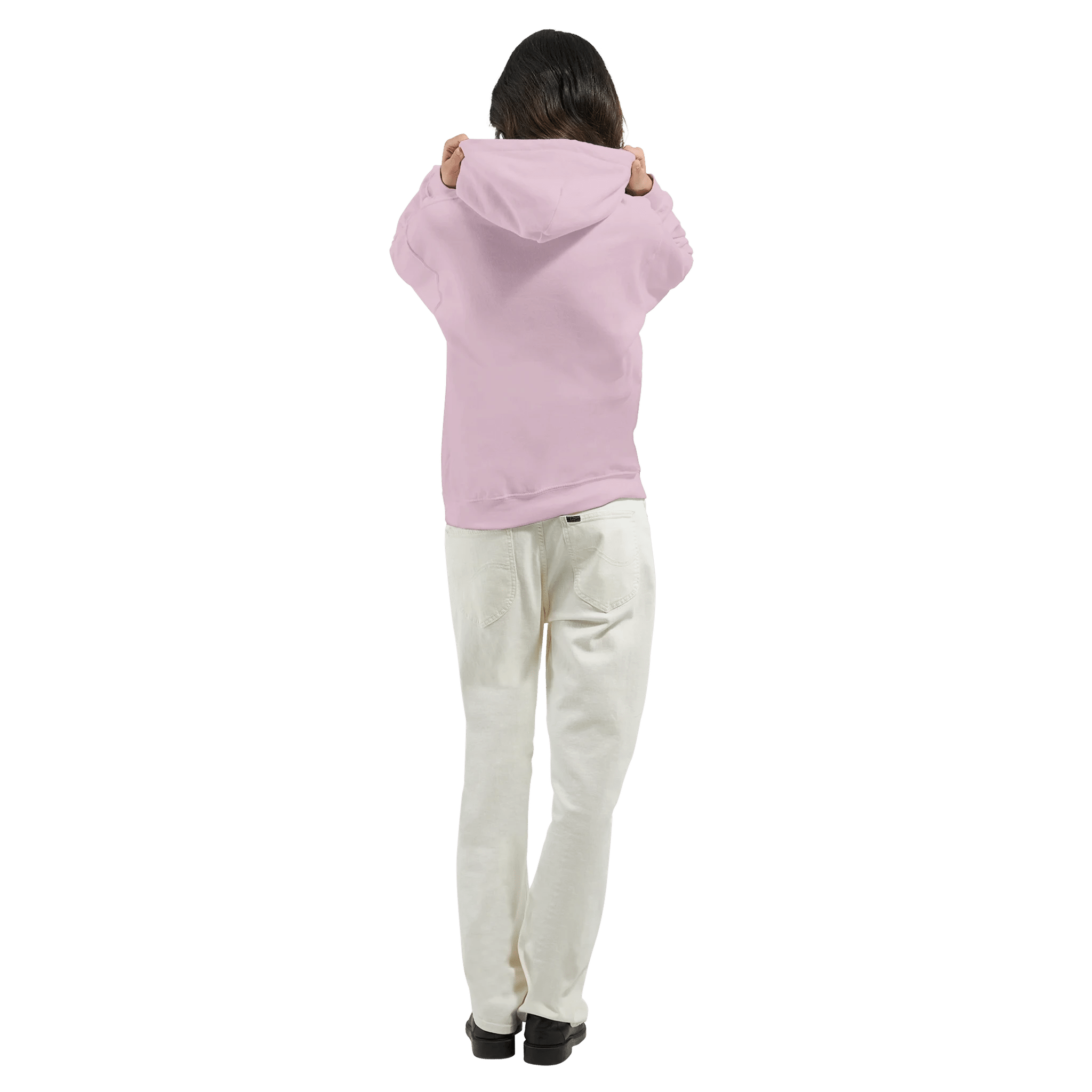BYAG. Hoodie Signature - Lilac von BYAG. | BYAG.