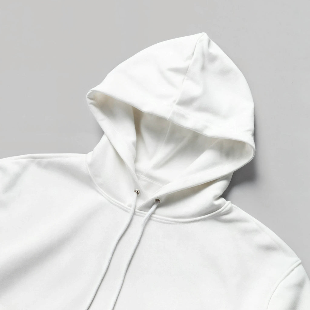 BYAG. Everyday Signature Hoodie – White von BYAG. | BYAG.