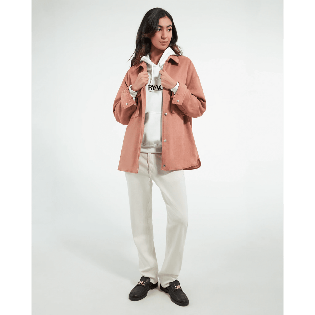 BYAG. Everyday Signature Hoodie – White von BYAG. | BYAG.