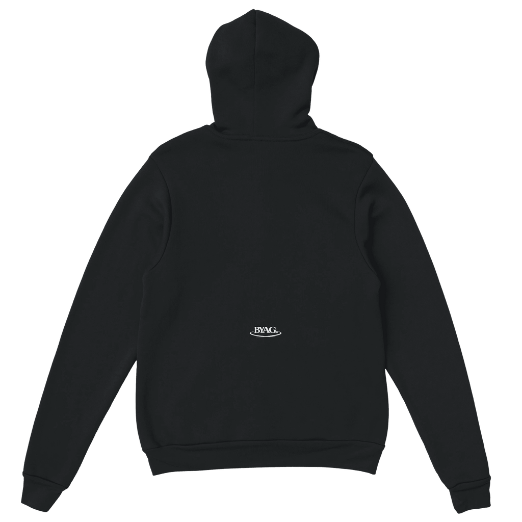 BYAG. Everyday Signature Hoodie – Black von BYAG. | BYAG.