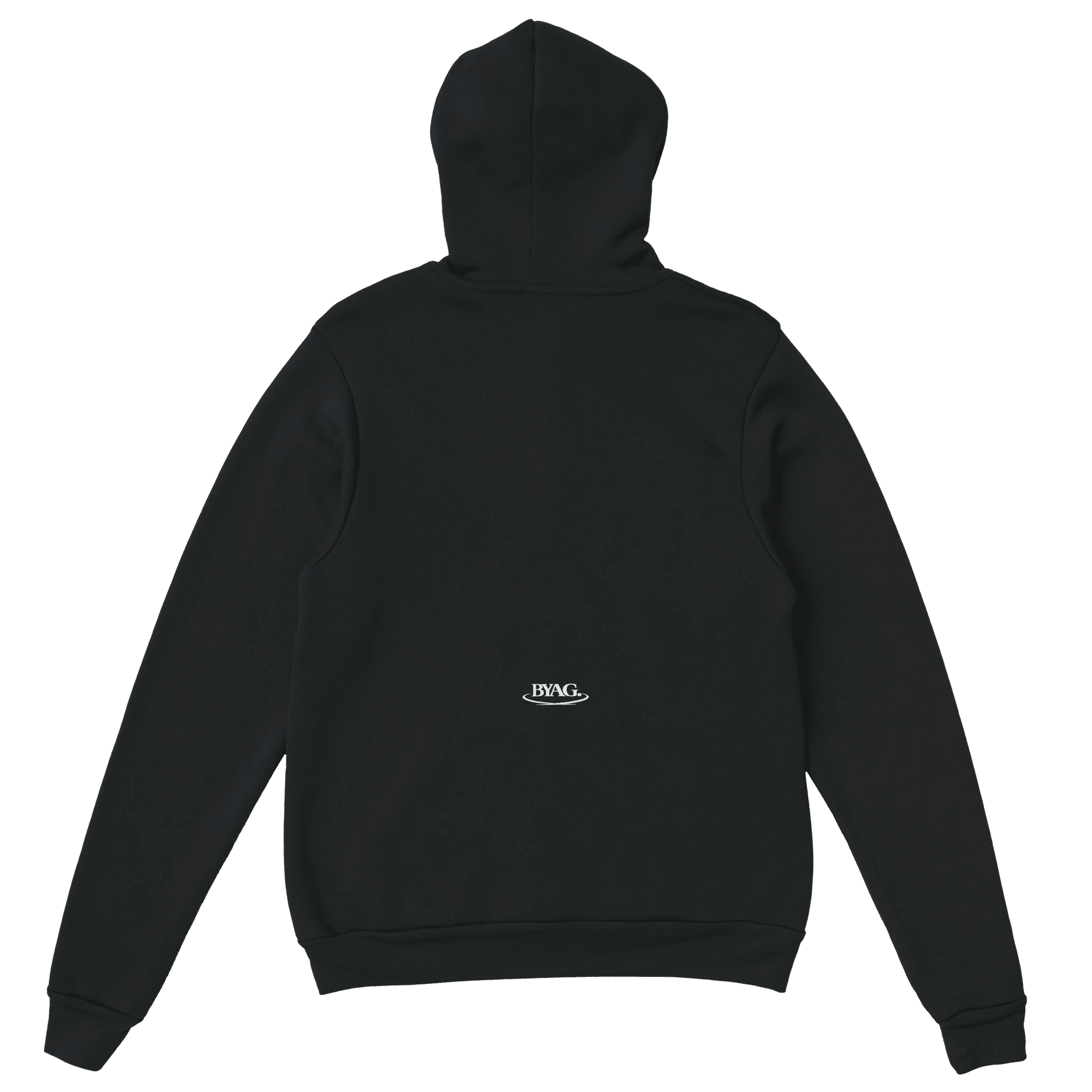 BYAG. Everyday Signature Hoodie – Black von BYAG. | BYAG.