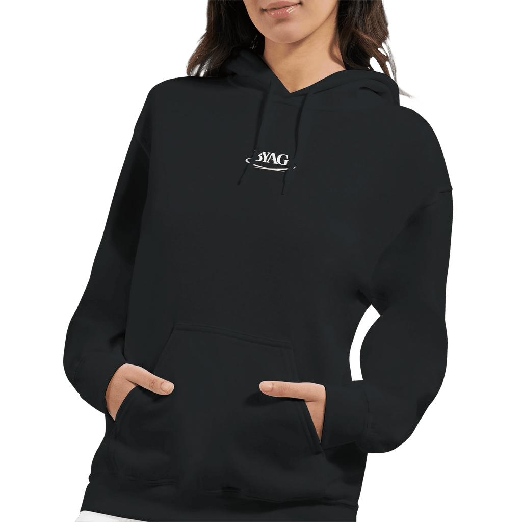 BYAG. Everyday Signature Hoodie – Black von BYAG. | BYAG.