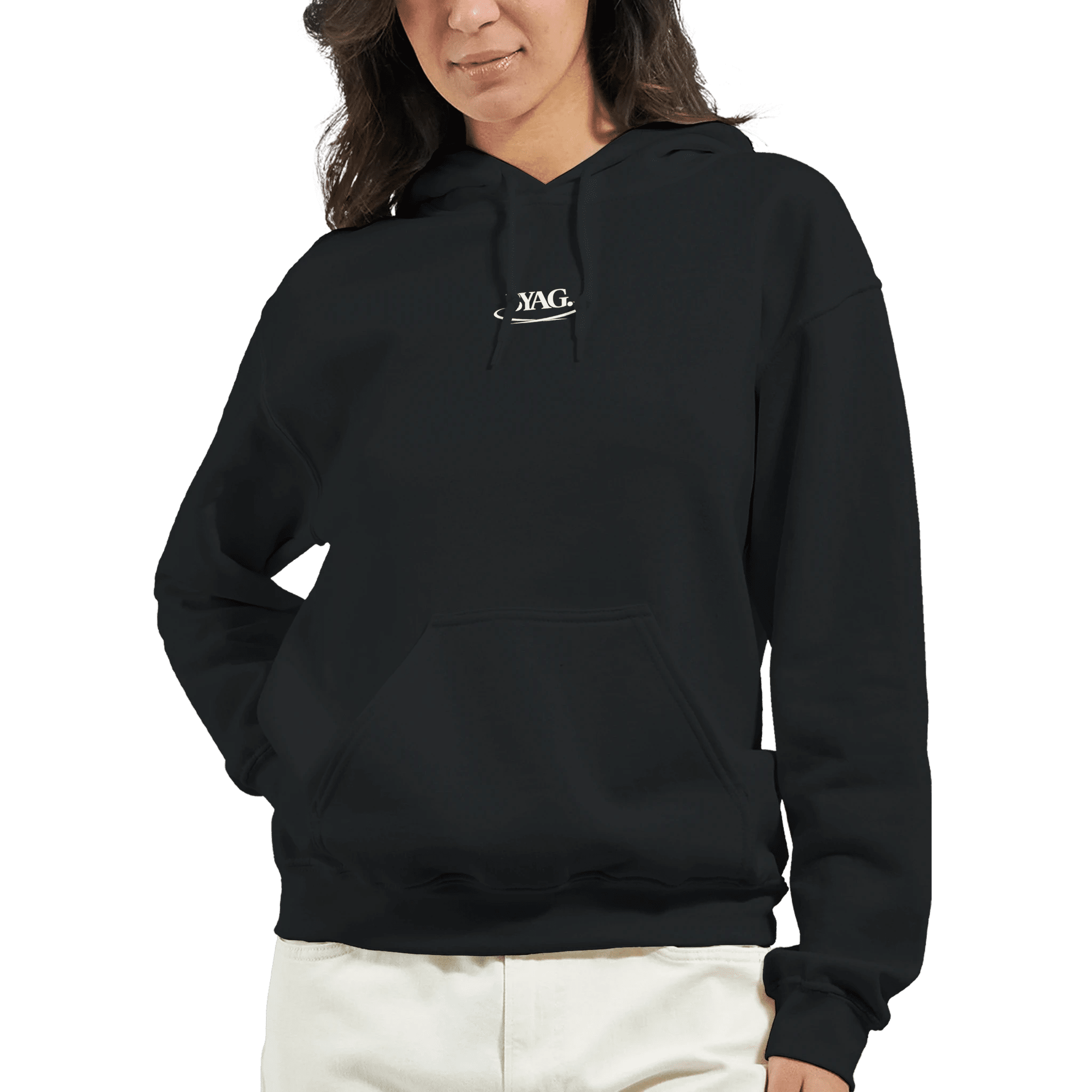 BYAG. Everyday Signature Hoodie – Black von BYAG. | BYAG.