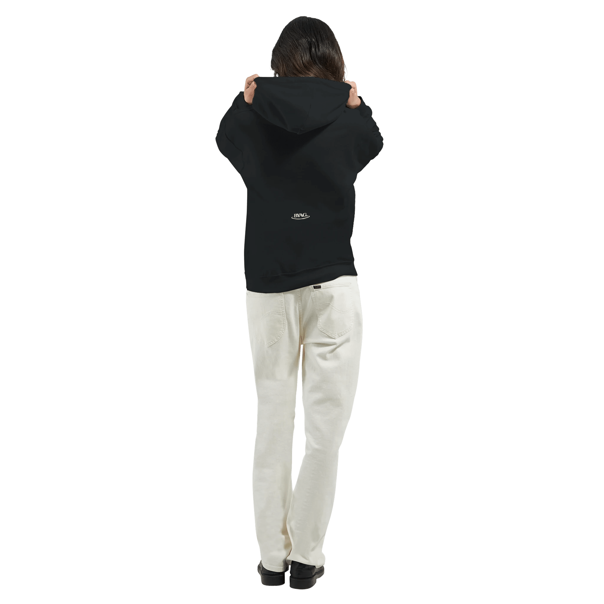 BYAG. Everyday Signature Hoodie – Black von BYAG. | BYAG.