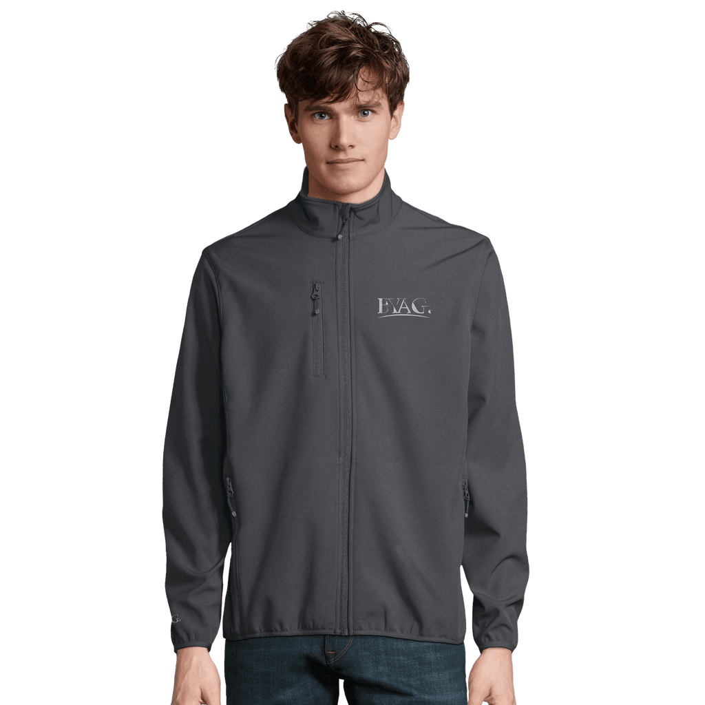 BYAG. Core Softshell Jacket – Grey von BYAG. | BYAG.