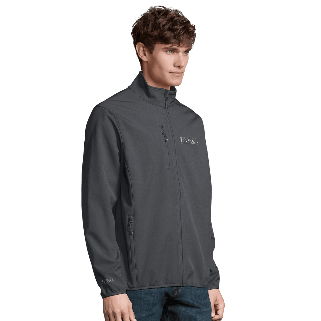 BYAG. Core Softshell Jacket – Grey von BYAG. | BYAG.