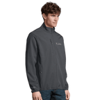 BYAG. Core Softshell Jacket – Grey von BYAG. | BYAG.
