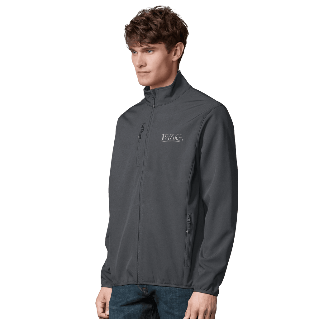 BYAG. Core Softshell Jacket – Grey von BYAG. | BYAG.