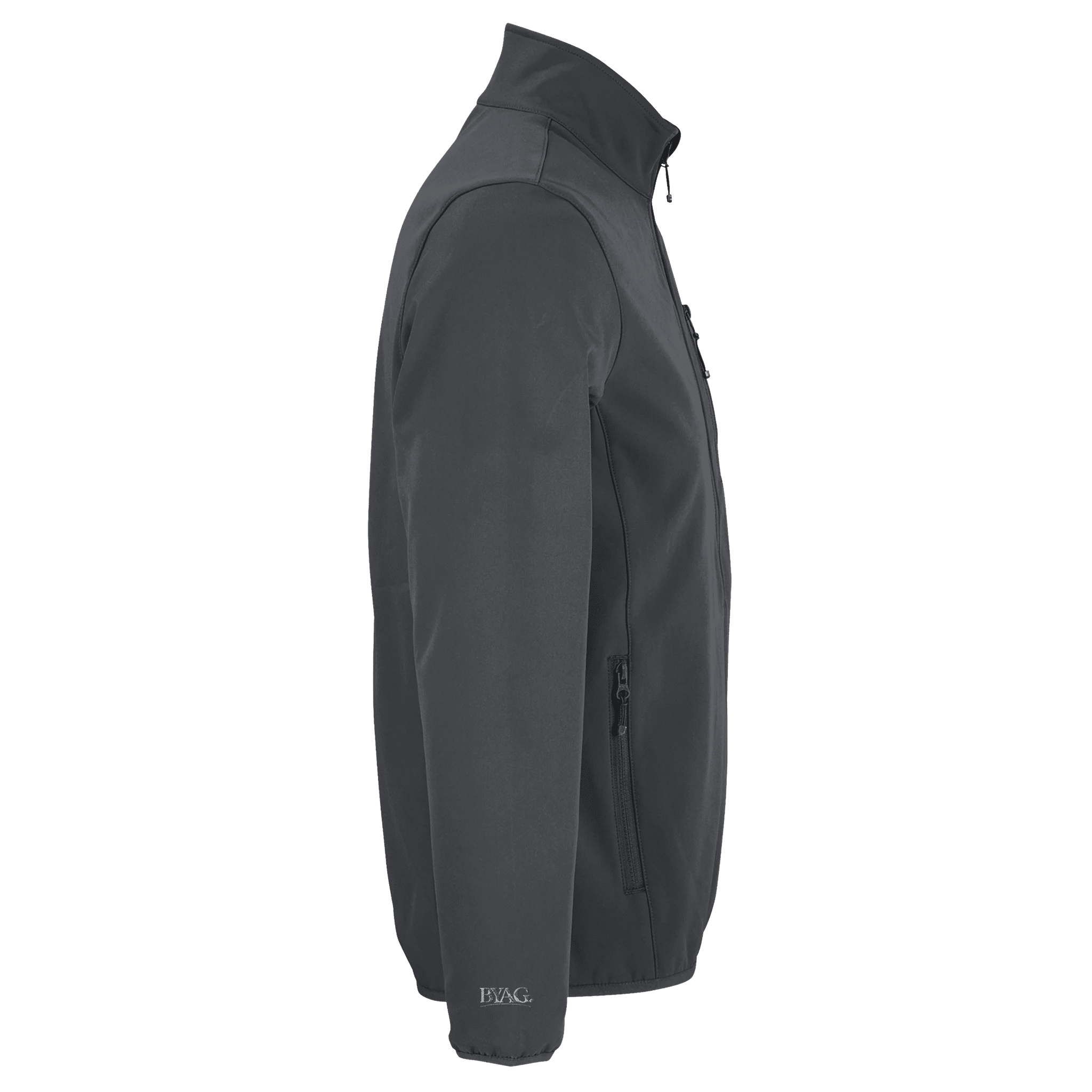 BYAG. Core Softshell Jacket – Grey von BYAG. | BYAG.