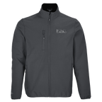 BYAG. Core Softshell Jacket – Grey von BYAG. | BYAG.