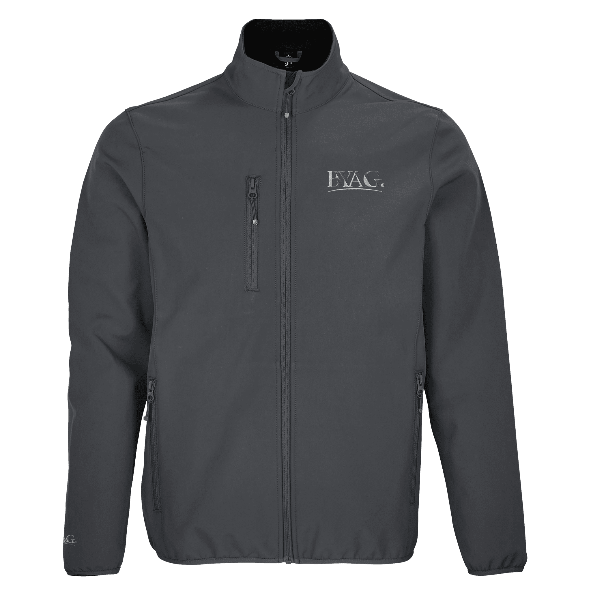 BYAG. Core Softshell Jacket – Grey von BYAG. | BYAG.