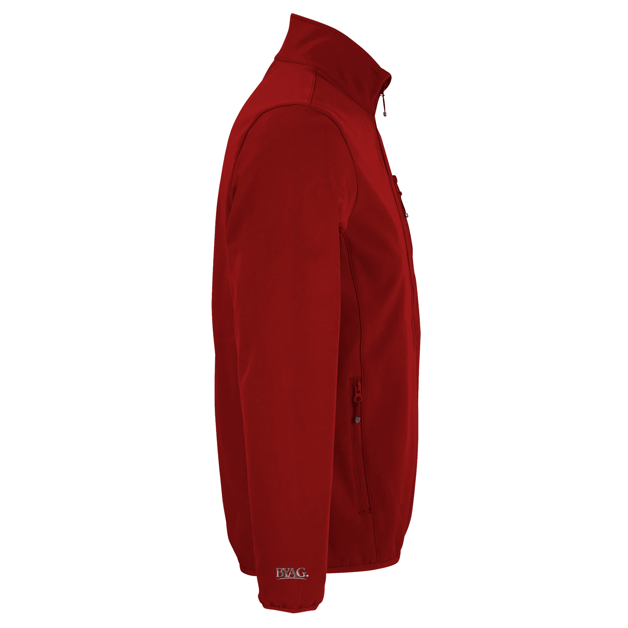 BYAG. Core Softshell Jacket – Red von BYAG. | BYAG.