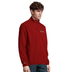 BYAG. Core Softshell Jacket – Red von BYAG. | BYAG.