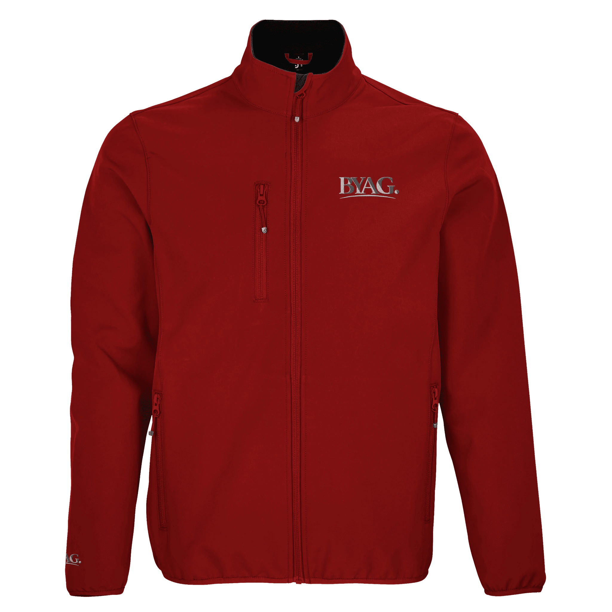 BYAG. Core Softshell Jacket – Red von BYAG. | BYAG.
