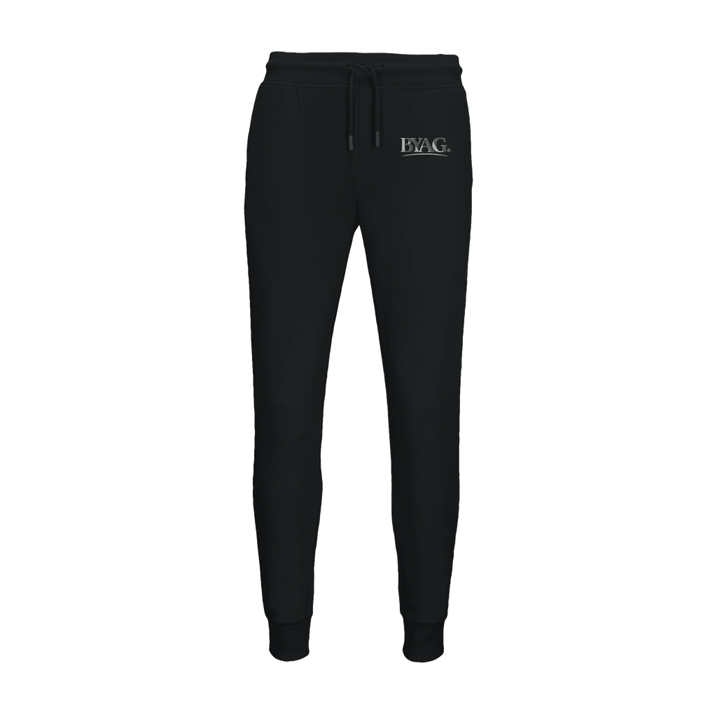 BYAG. Organic Jogging Pants – Black von BYAG. | BYAG.