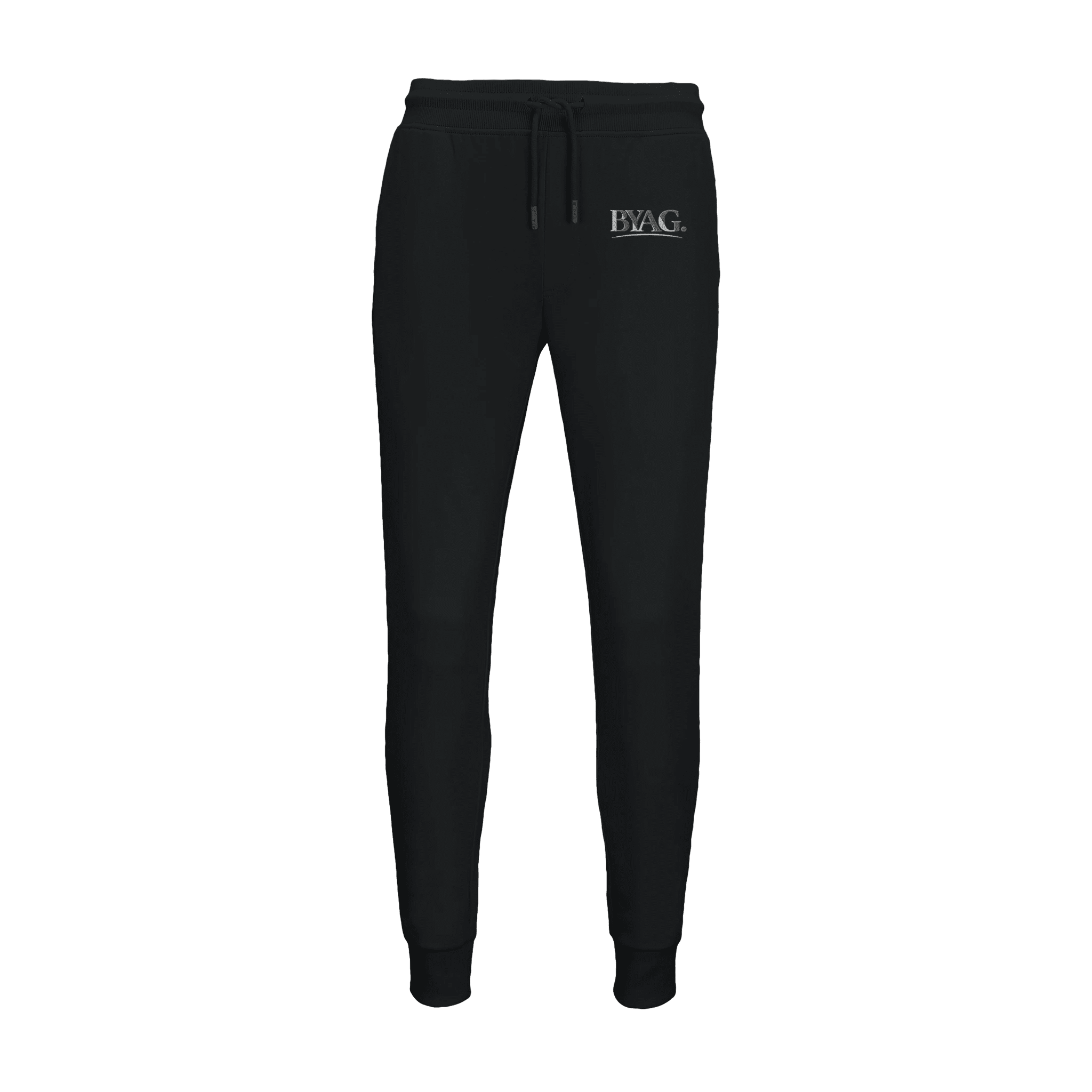 BYAG. Organic Jogging Pants – Black von BYAG. | BYAG.