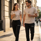 BYAG. Organic Jogging Pants – Black von BYAG. | BYAG.