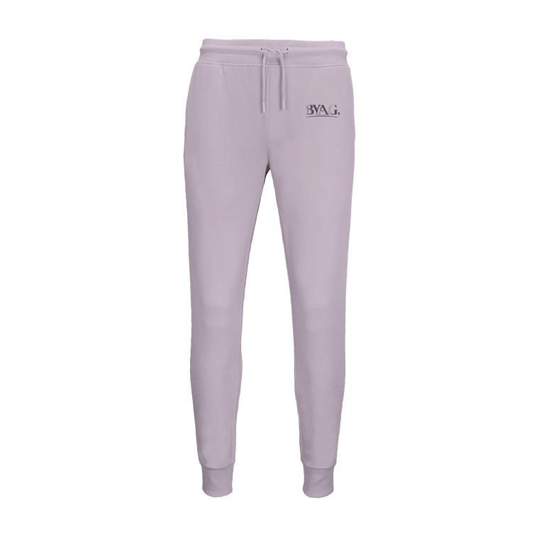 BYAG. Organic Jogging Pants – Lilac