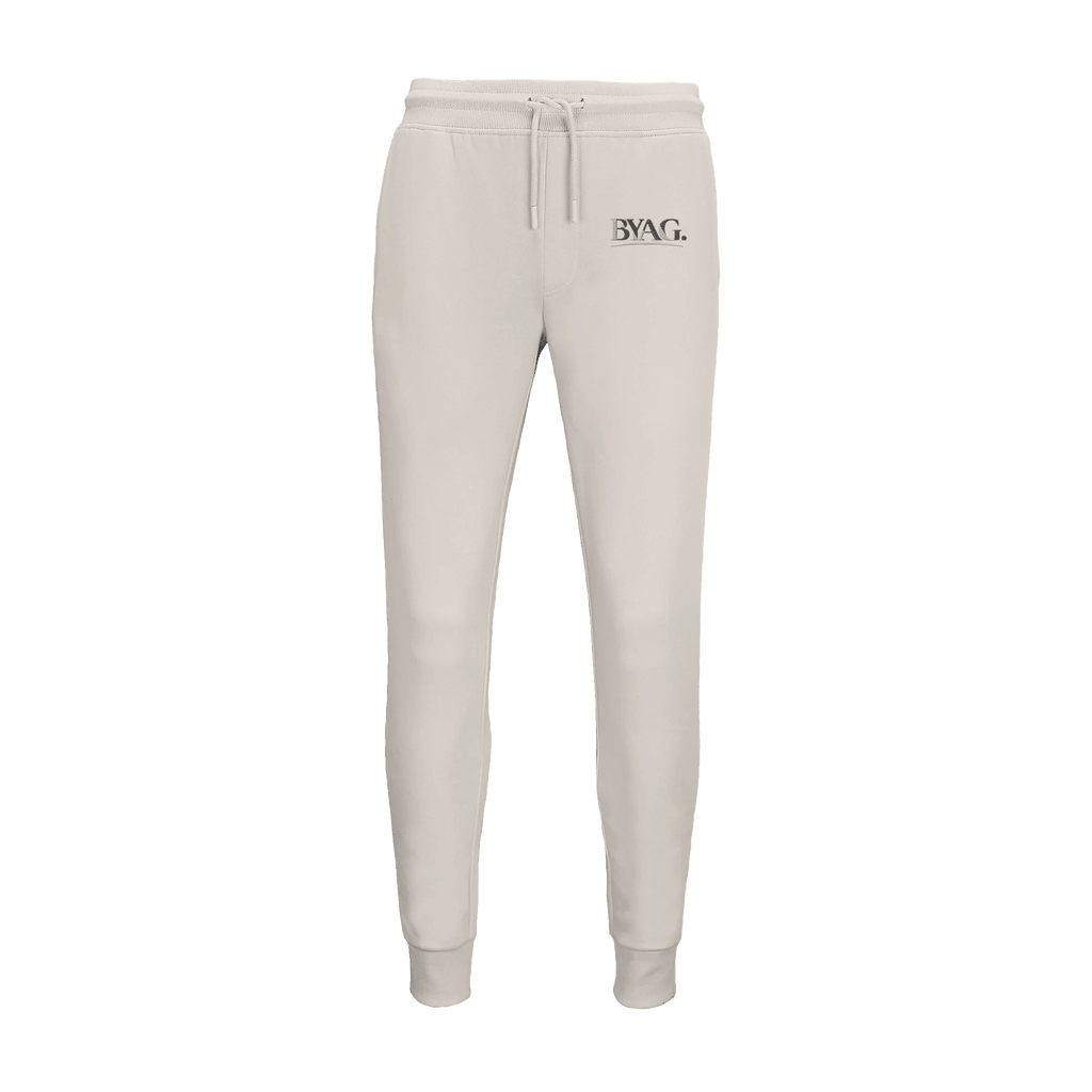 BYAG. Organic Organic Joggers – Sand von BYAG. | BYAG.