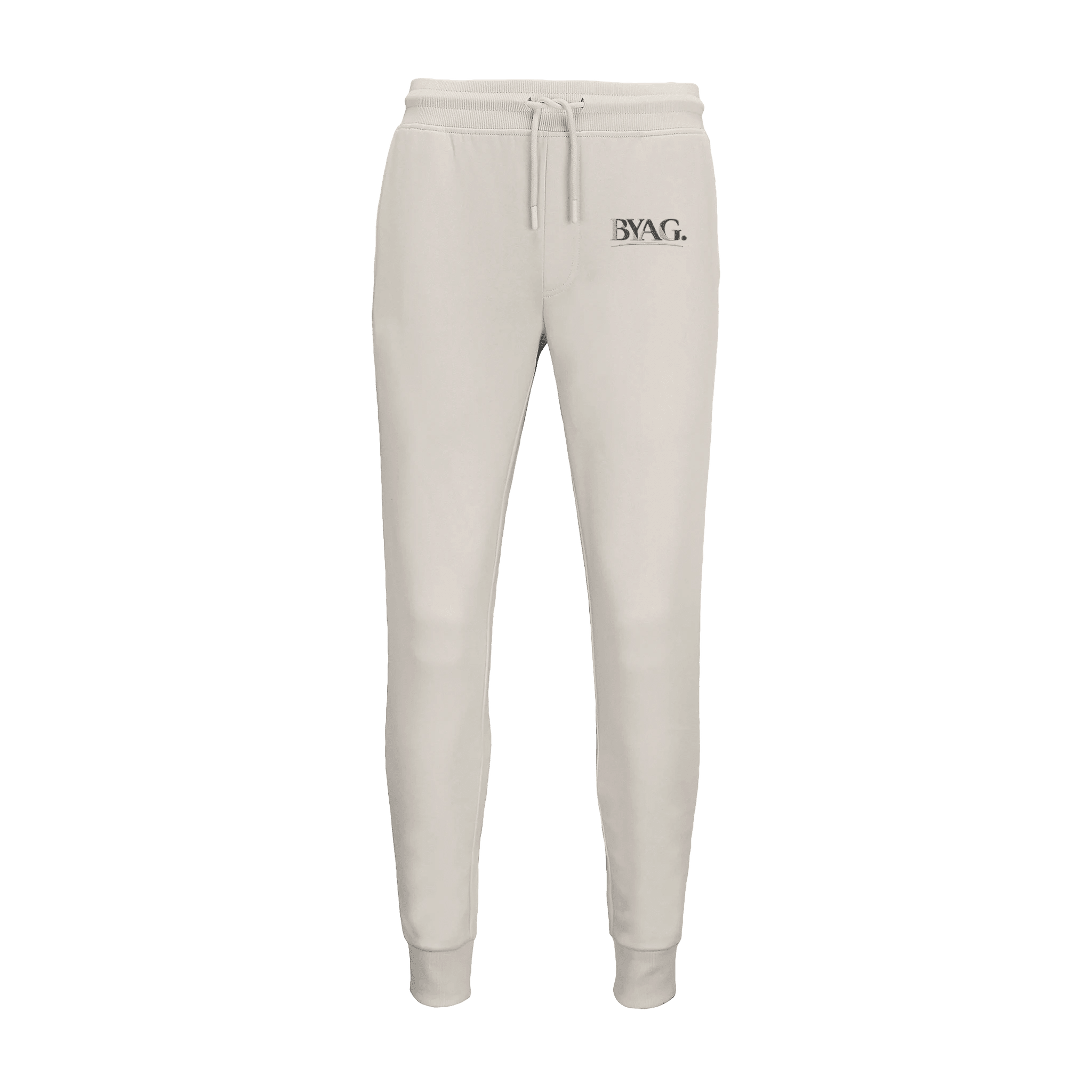 BYAG. Organic Organic Joggers – Sand von BYAG. | BYAG.