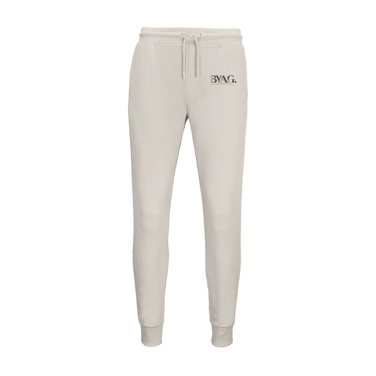 BYAG. Organic Organic Joggers – Sand
