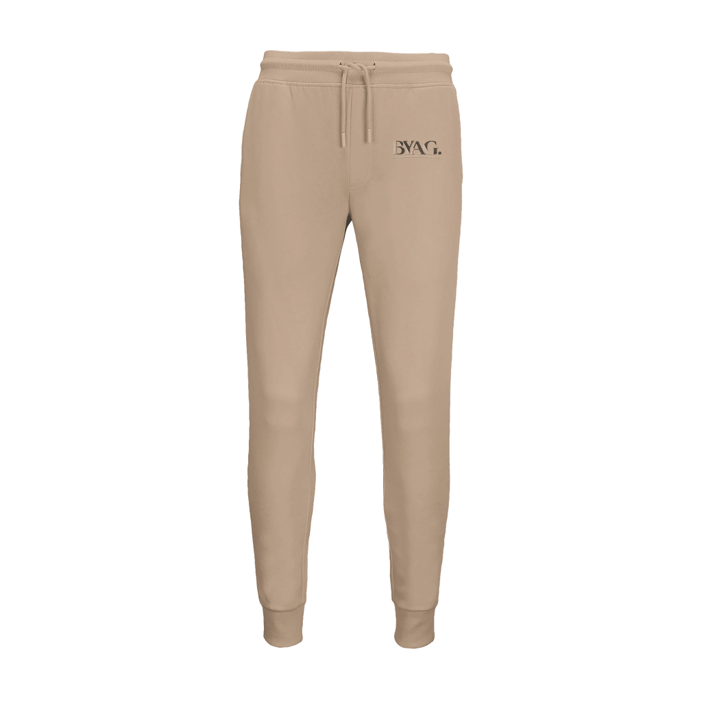 BYAG. Organic Jogging Pants – Sand von BYAG. | BYAG.