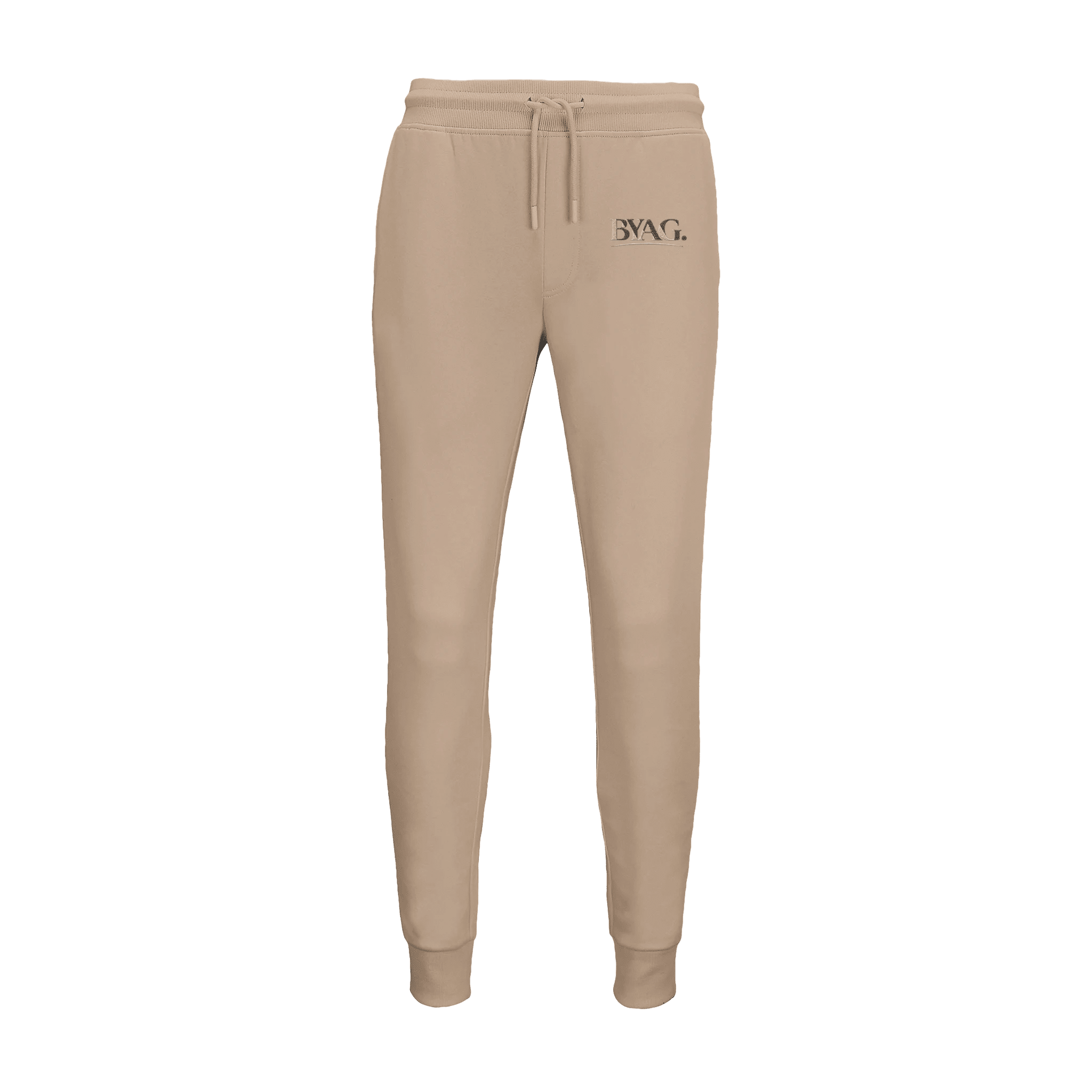 BYAG. Organic Jogging Pants – Sand von BYAG. | BYAG.