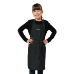 BYAG. Kids Apron with Pocket – Black von BYAG. | BYAG.