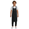 BYAG. Kids Apron with Pocket – Black von BYAG. | BYAG.