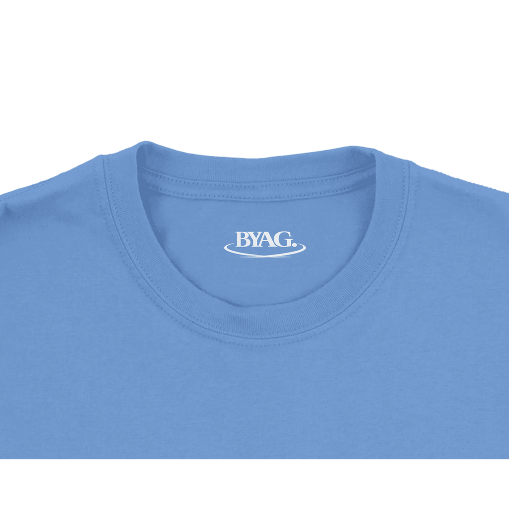BYAG. Kids Everyday T-Shirt – Blue von BYAG. | BYAG.