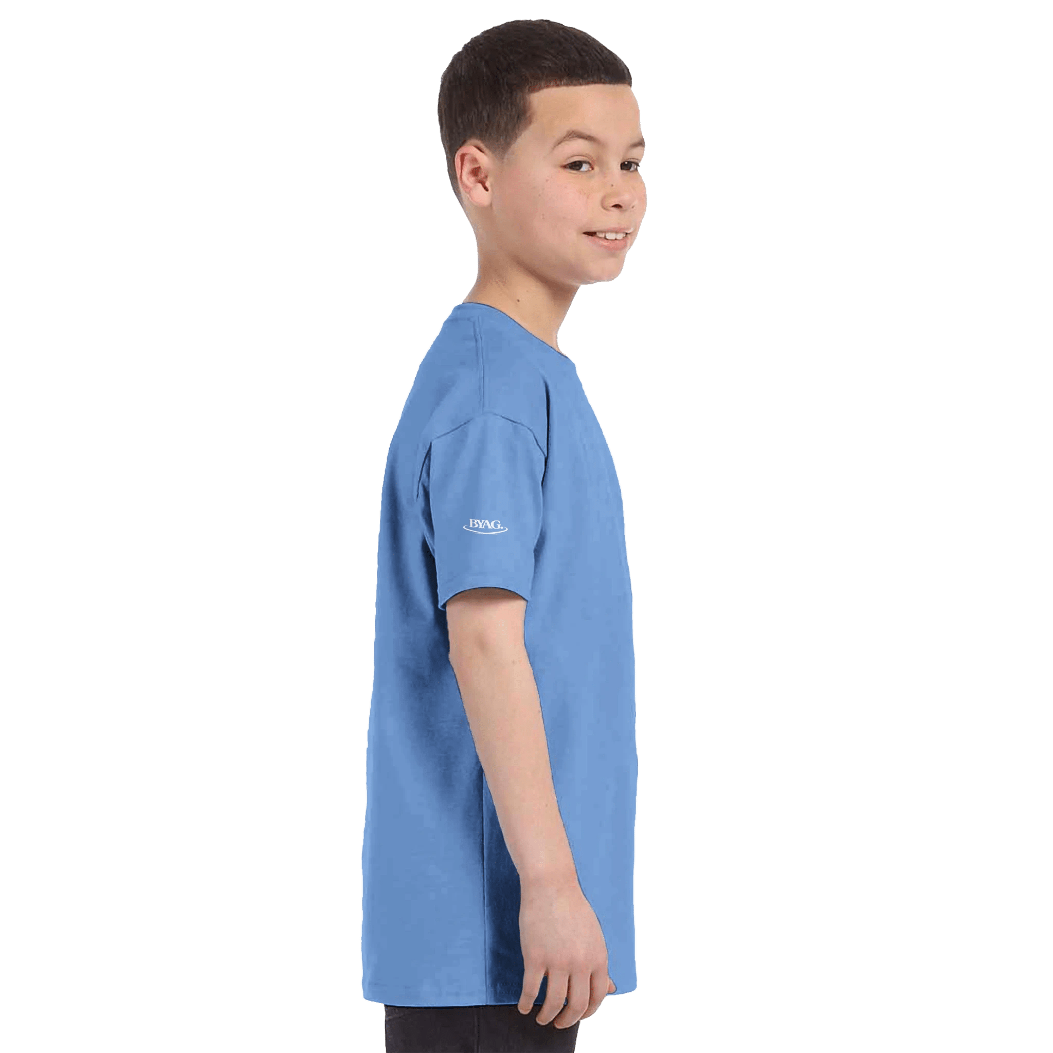 BYAG. Kids Everyday T-Shirt – Blue von BYAG. | BYAG.
