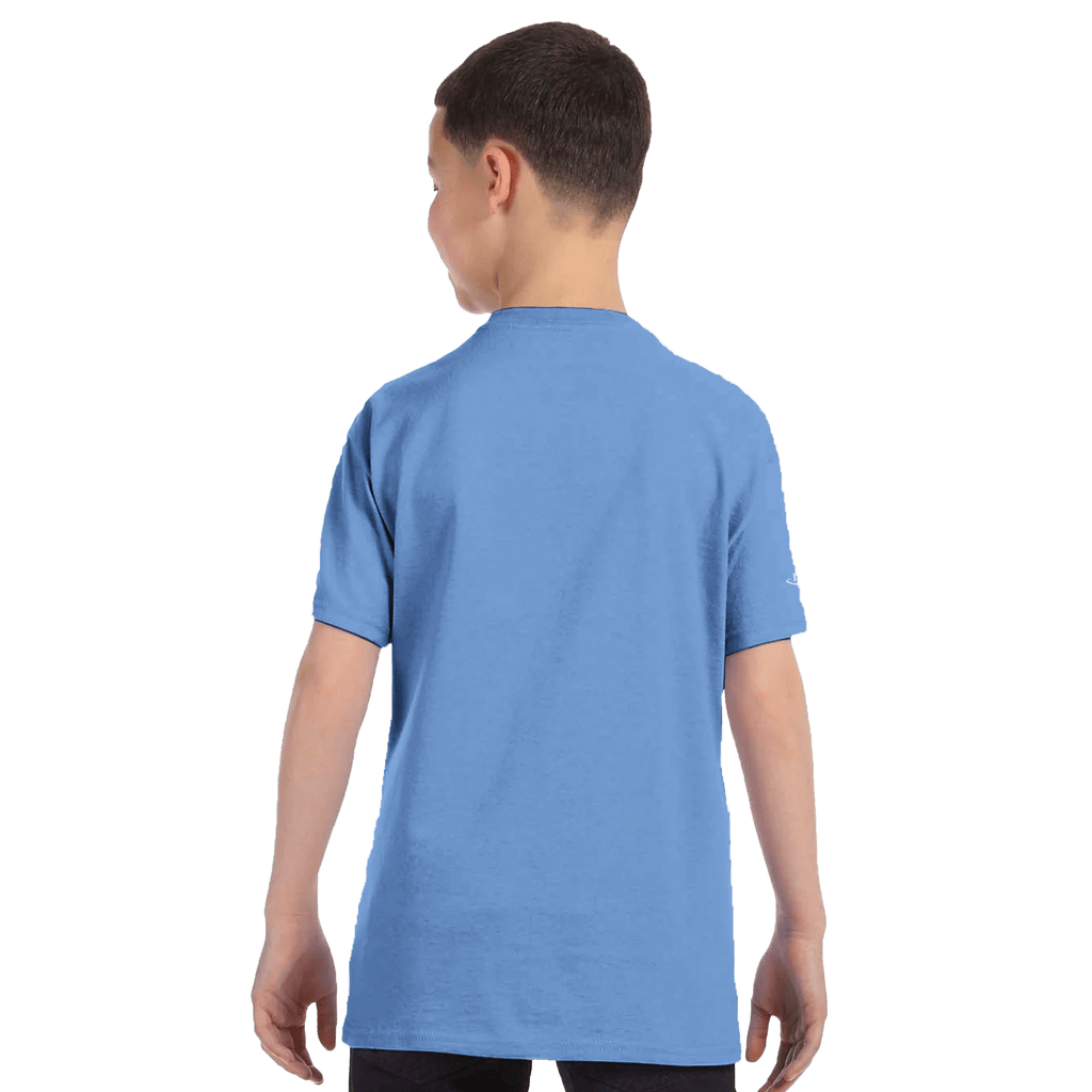 BYAG. Kids Everyday T-Shirt – Blue von BYAG. | BYAG.