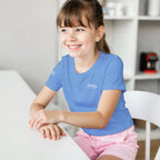 BYAG. Kids Everyday T-Shirt – Blue von BYAG. | BYAG.