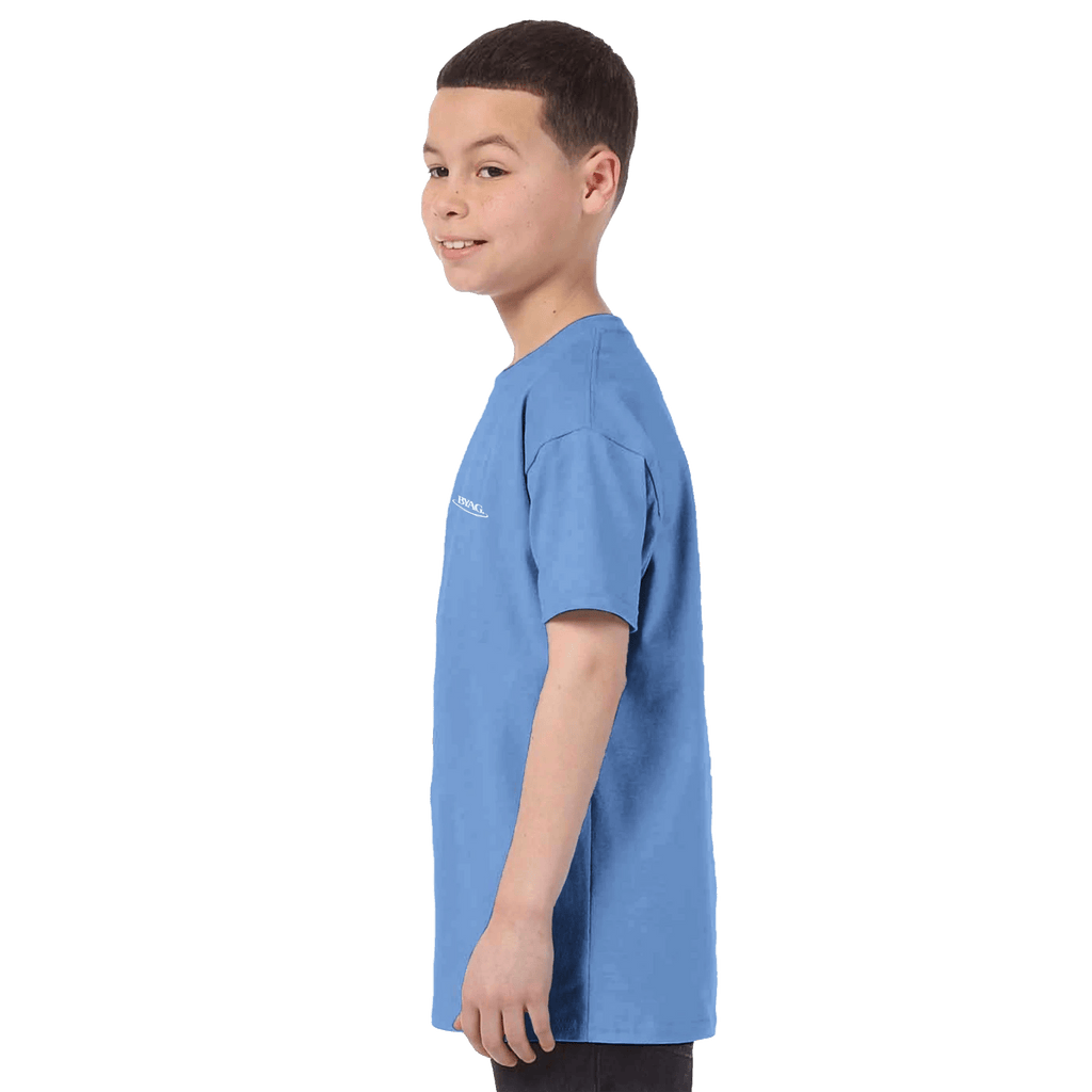BYAG. Kids Everyday T-Shirt – Blue von BYAG. | BYAG.