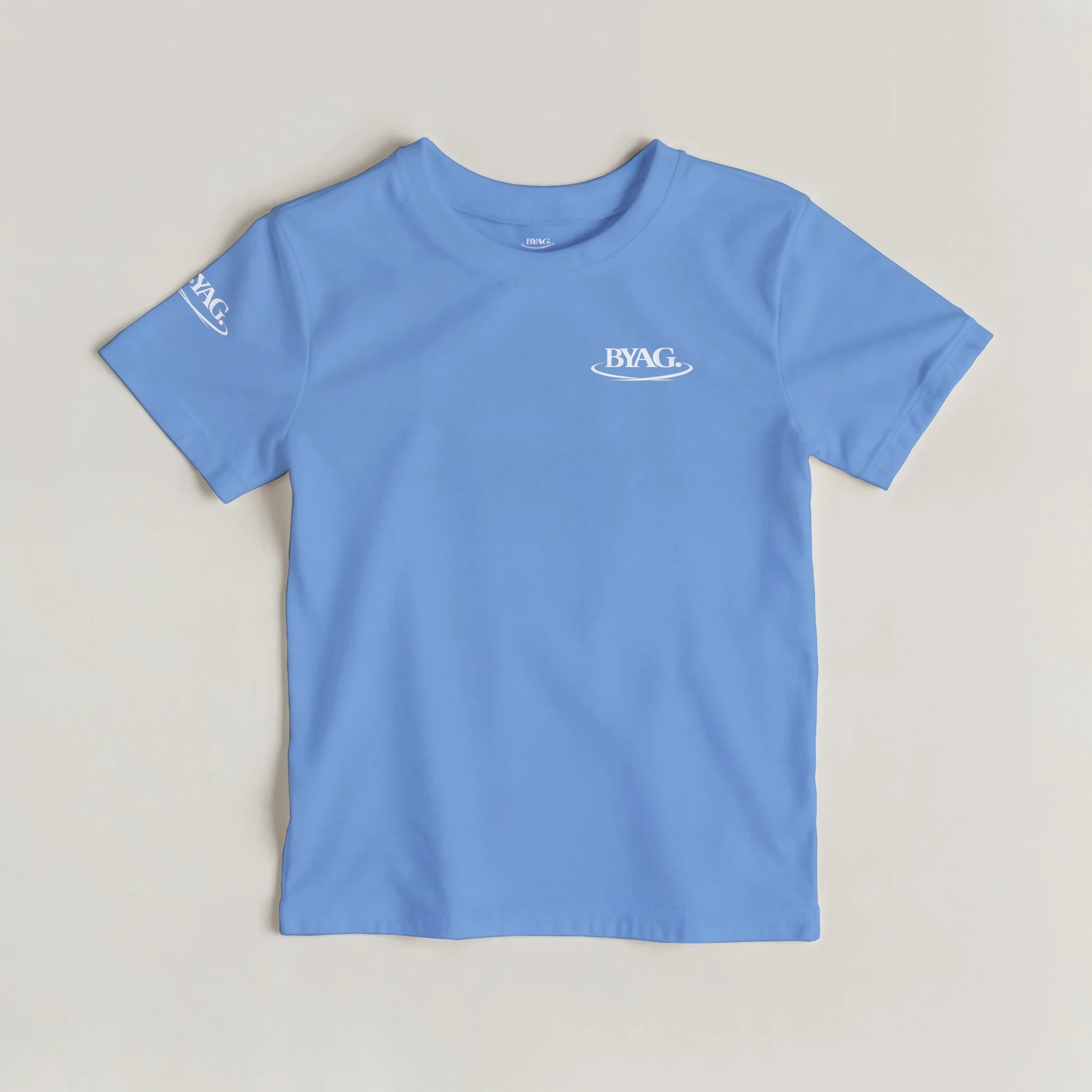 BYAG. Kids Everyday T-Shirt – Blue von BYAG. | BYAG.