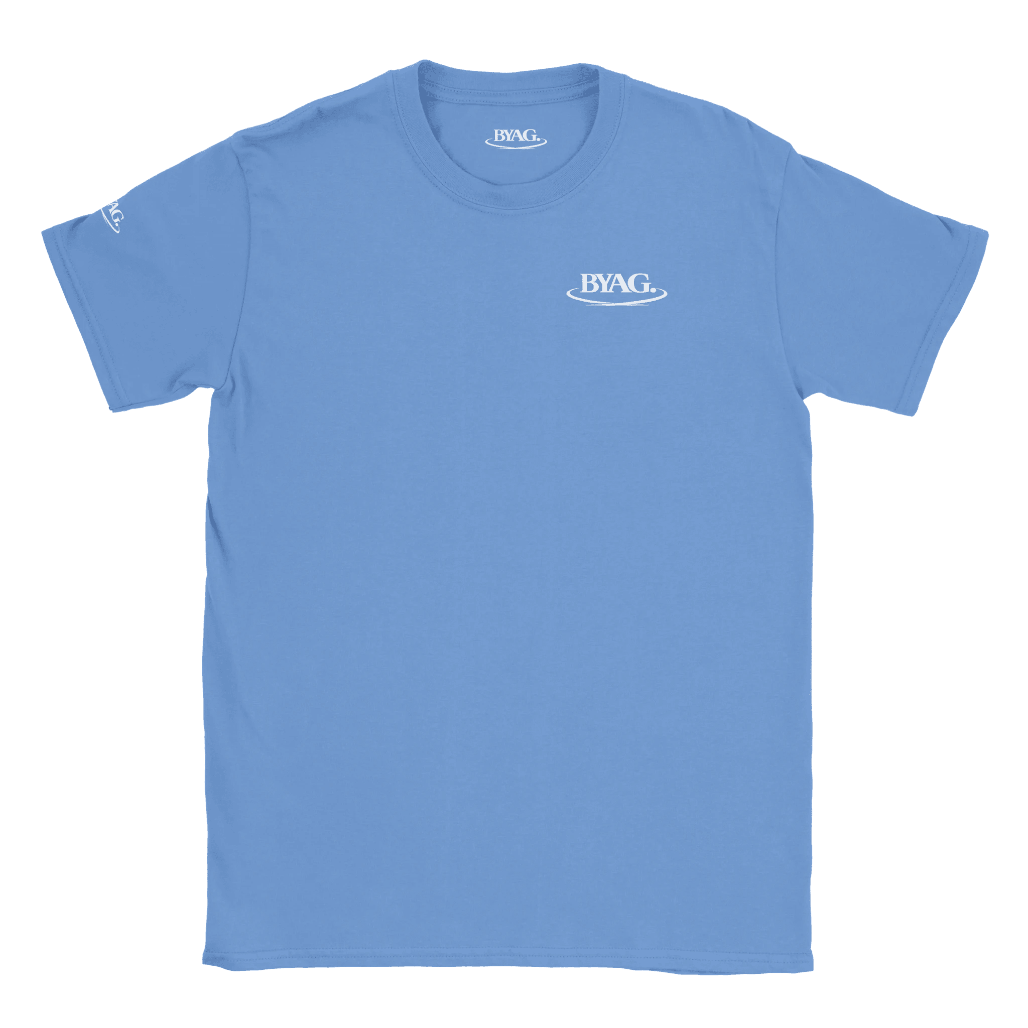 BYAG. Kids Everyday T-Shirt – Blue von BYAG. | BYAG.